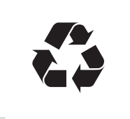 Three arrows in a circle
