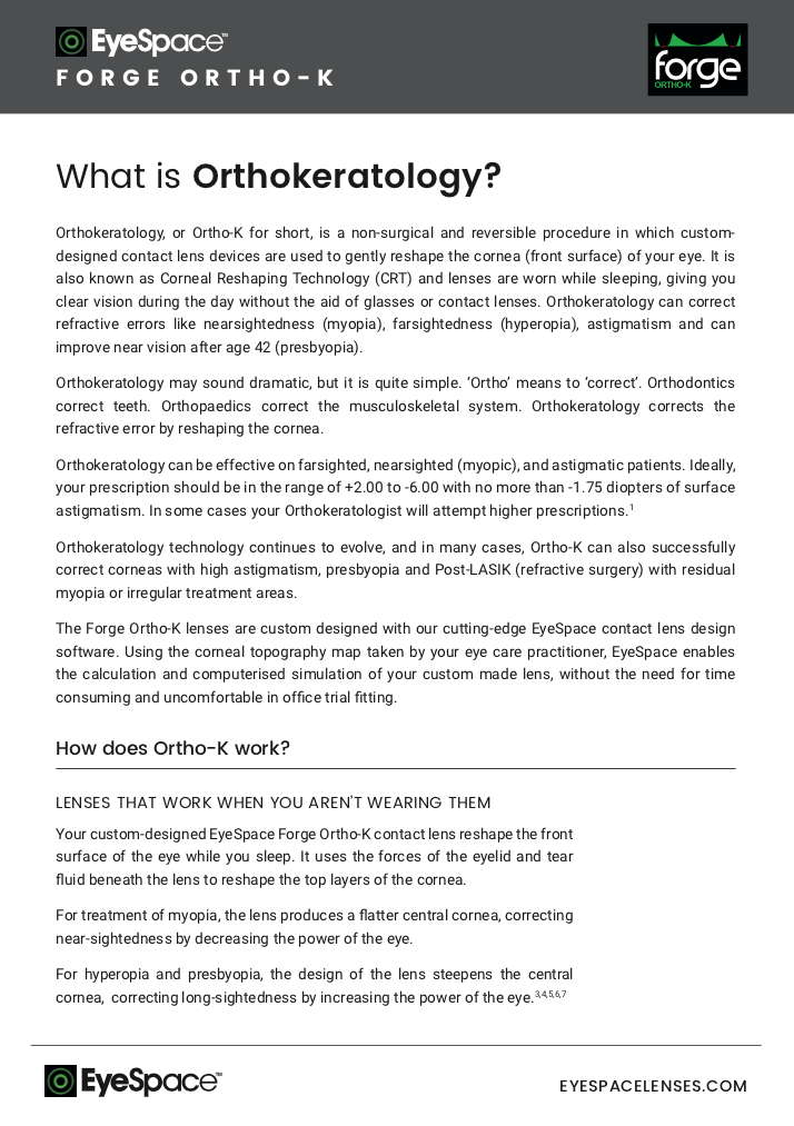 0300 IT_A5PatientContactLensBrochures_ONLINE_WhatIsForgeOrthoK_LowRes.pdf